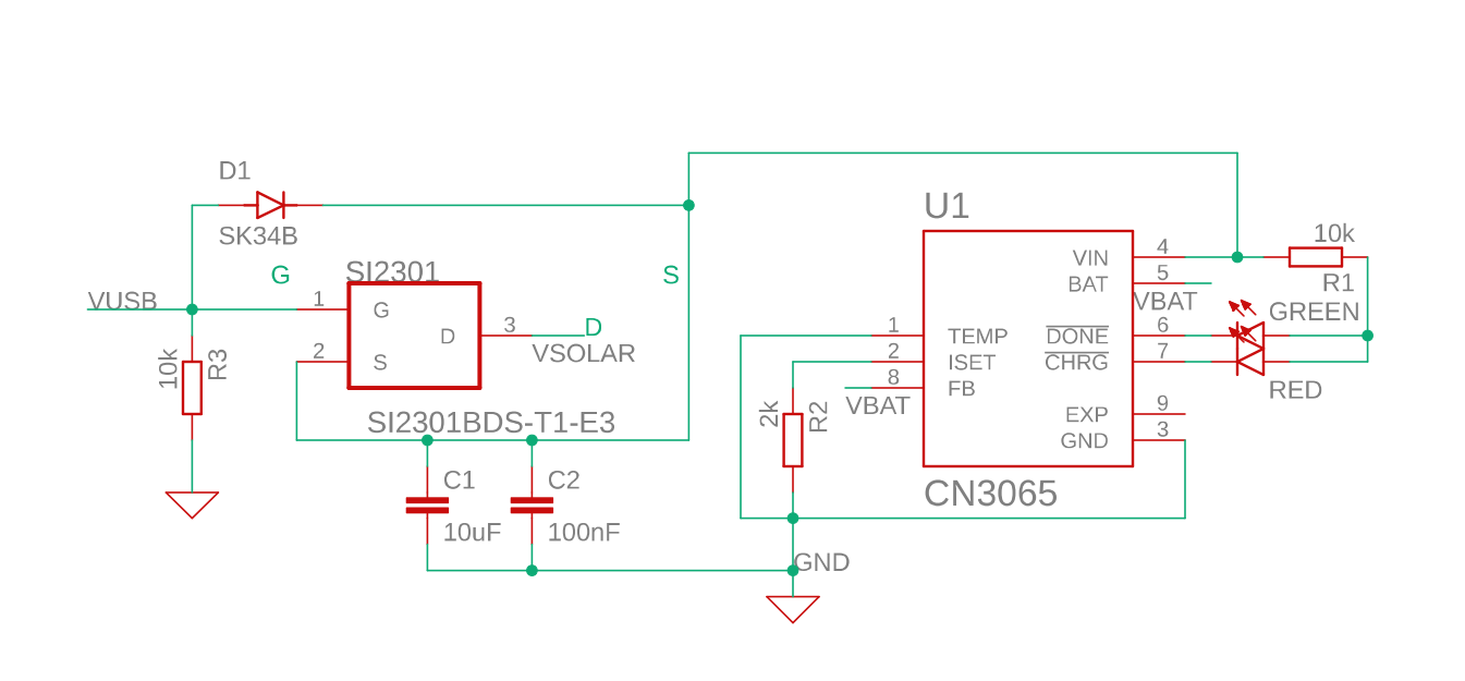 charging circuit