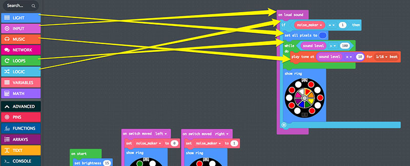 Blow softly for a lower tone/blow hard to raise pitch