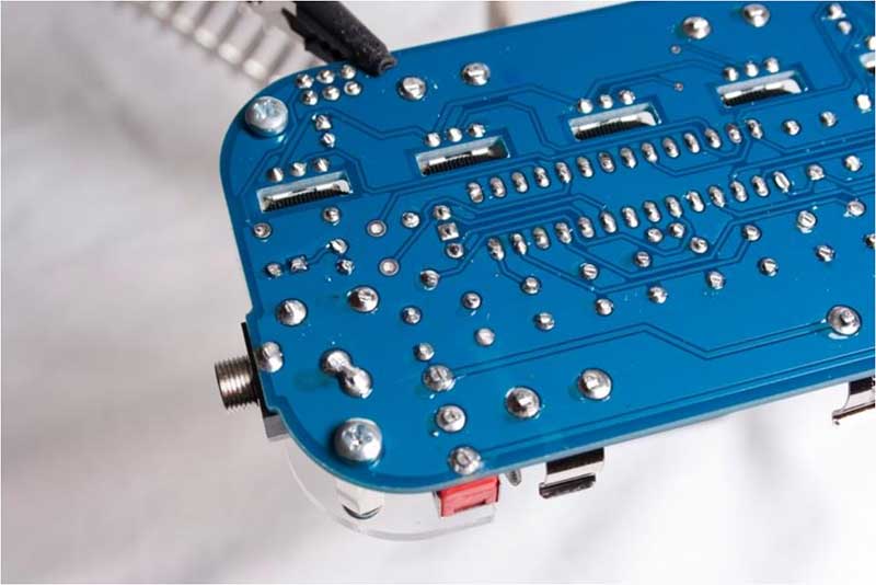 reinstall the cover plate